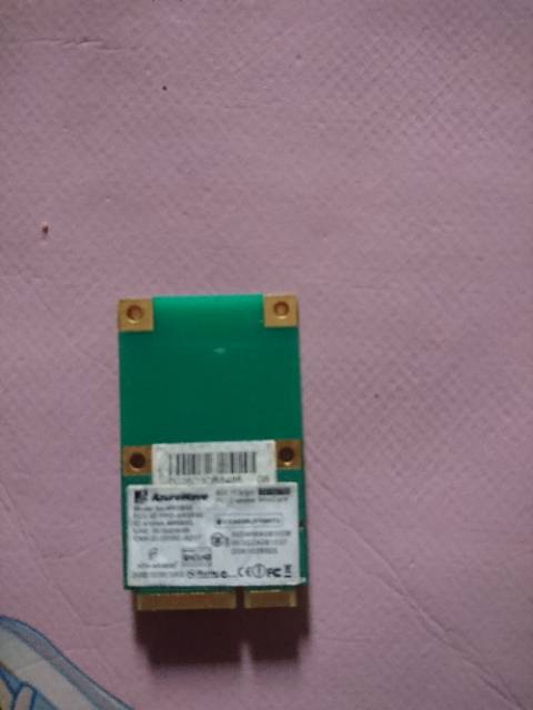 Card Wifi Laptop Cho Notebook.Dll | BigBuy360 - bigbuy360.vn