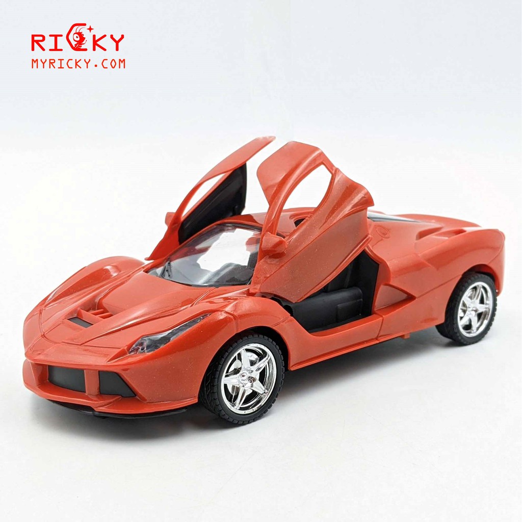 Xe điều khiển đóng mở cửa, có đèn pha siêu sang 💥 Bảo Hành 30 Ngày✅