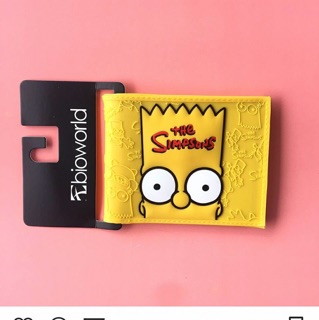 Combo 5 Ví the simpsons