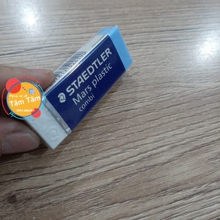 [ TÂM TÂM ]-Tẩy gôm Staedtler Mars Plastic Combi 526 508-