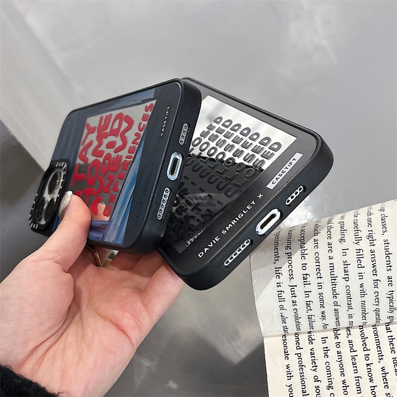 Ốp Điện Thoại Tráng Gương Cho iPhone 14 Pro Max 13Promax 12Promax 12Pro 1211ProMax 11Pro 11 XS Max XR XS X 7 8Plus