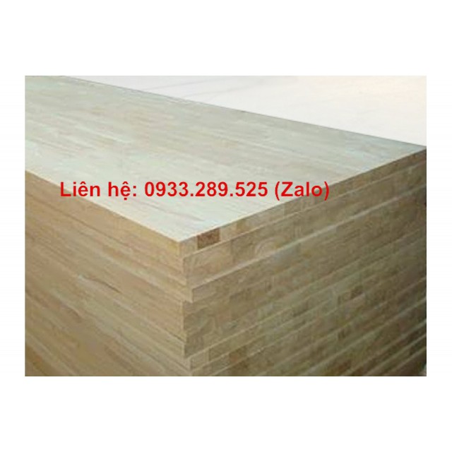 Bảng báo giá gỗ công nghiệp mdf giá rẻ nhất tại hcm