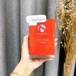 MẪU THỬ SERUM IS CLINICAL