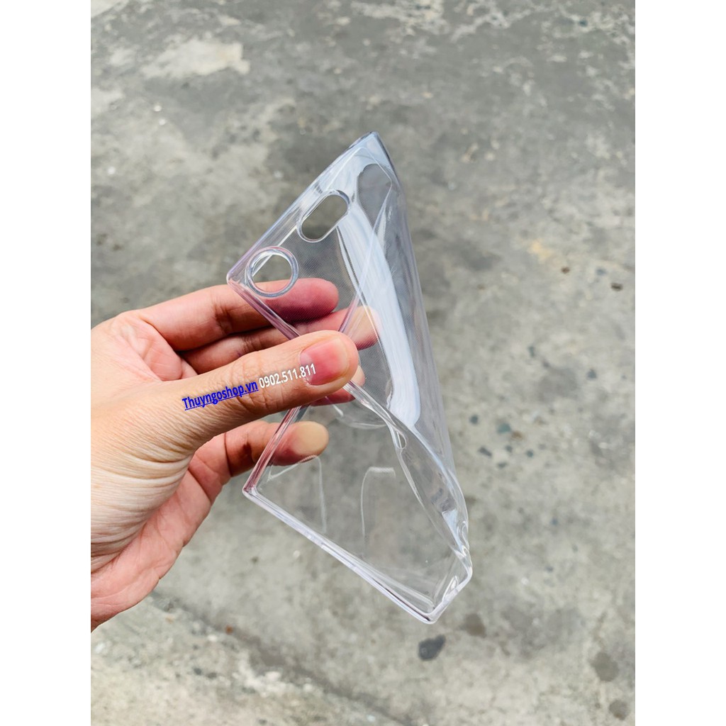Ốp Silicon mỏng Sony Xperia 1- Xperia 5 - Xperia 1 Mark II - Xperia 10 Mark II - Xperia 5 Mark II