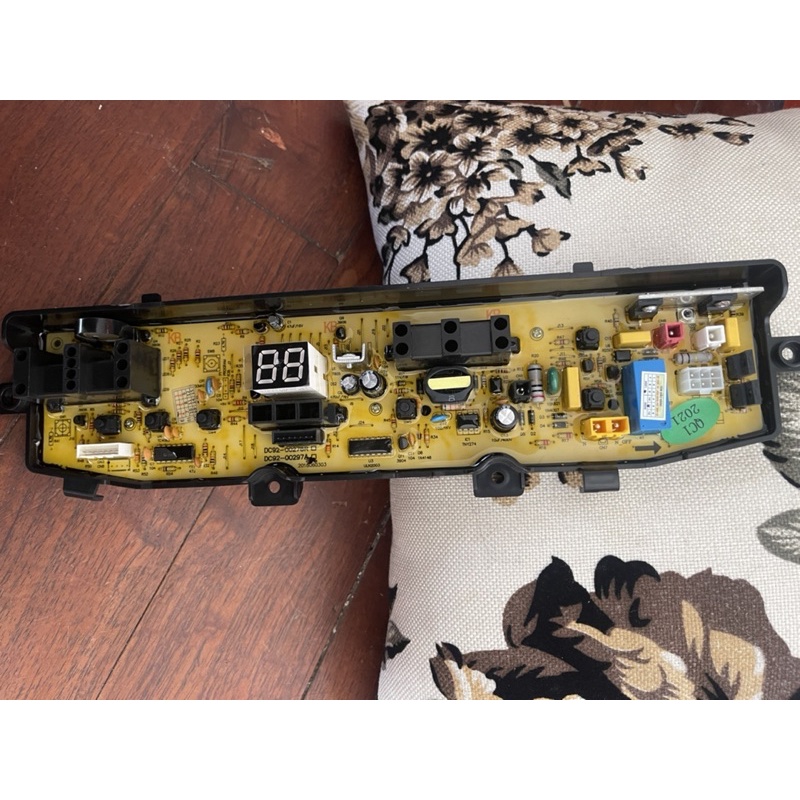 Bo Mạch Máy Giặt SAMSUNG 6 Phím  WA80G5F DC61-02247A