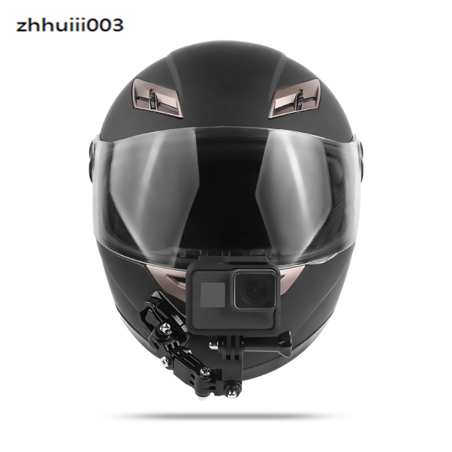 Giá Đỡ Gắn Camera Hành Trình GoPro hero6/5/4 Có Nút Xoay Dành Cho Xe Máy