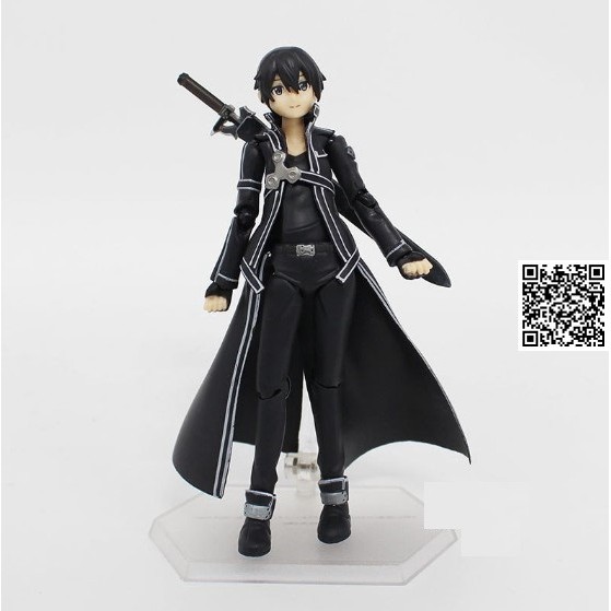 Mô hình Động Kazuto Sword Art Online 910