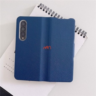 Bao da cao cấp từ tính samsung z fold 3