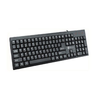 Bàn phím văn phòng mini R8 1816