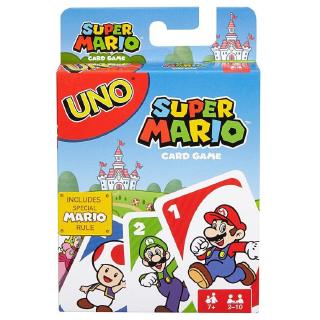 Bộ Bài Uno Hình Super Mario / Harry Potter / Minecraft / Dare!