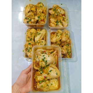 Cánh gà ướp Mật Mía