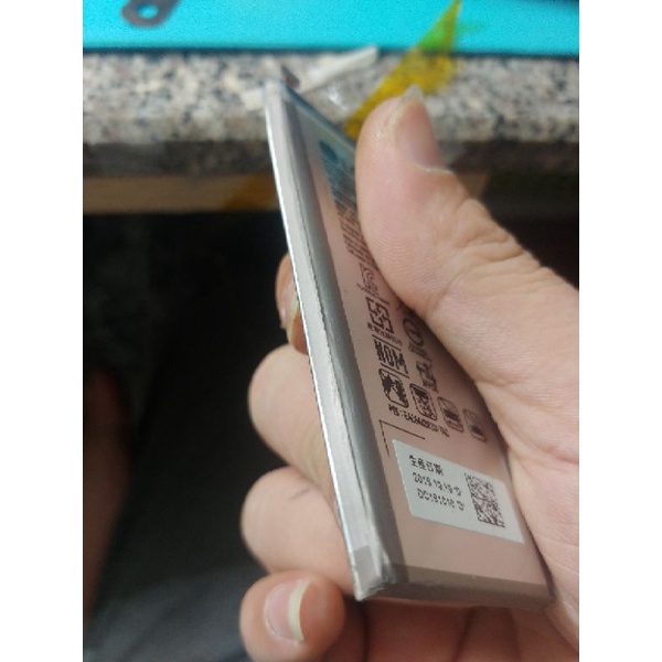 Pin 4K độ cho LG V40 Thing Q