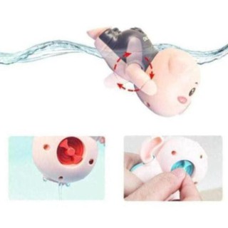 Đồ chơi vặn cót heo con daoty_nb