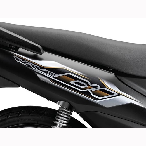 Xe máy Honda Wave Alpha phiên bản Đặc biệt