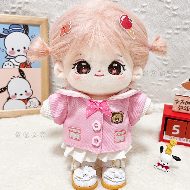 Outfit doll 20cm - Quần áo búp bê 20cm ALB4