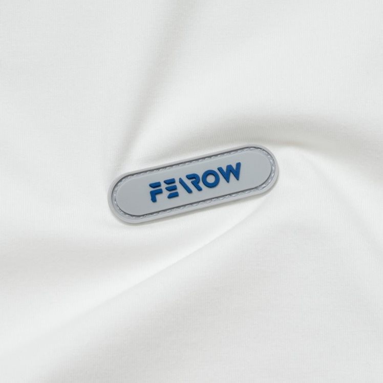 Áo thun nam nữ local brand unisex Fearow Multifont / Màu Trắng - FW162