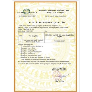 Tố ngọc hoàn plus +