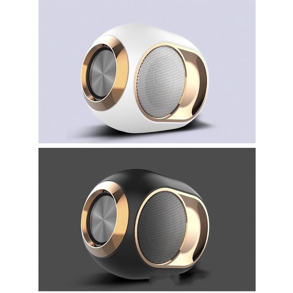 Loa Bluetooth Không Dây X6 Âm Siêu Trầm Bass Mạnh