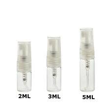 CHAI CHIẾT NƯỚC HOA MINI THỦY TINH 3ml/5ml