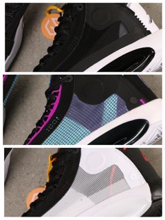 Giày nam nữ Nike Air Jordan 34 Eclipse
