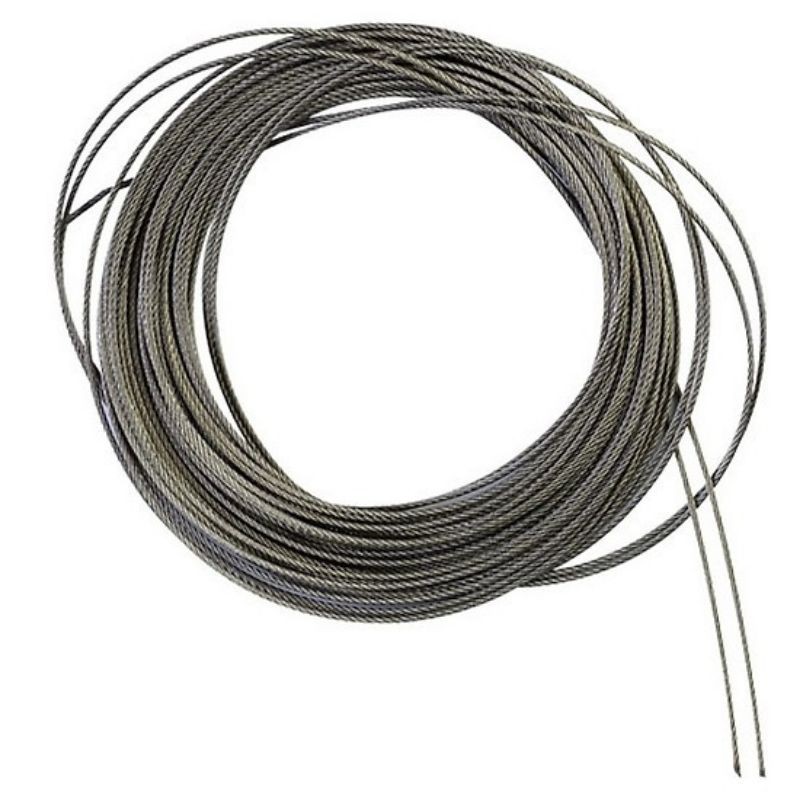 Cáp cho giàn phơi thông minh( cuộn 2 sợi, 10m/1 sợi)