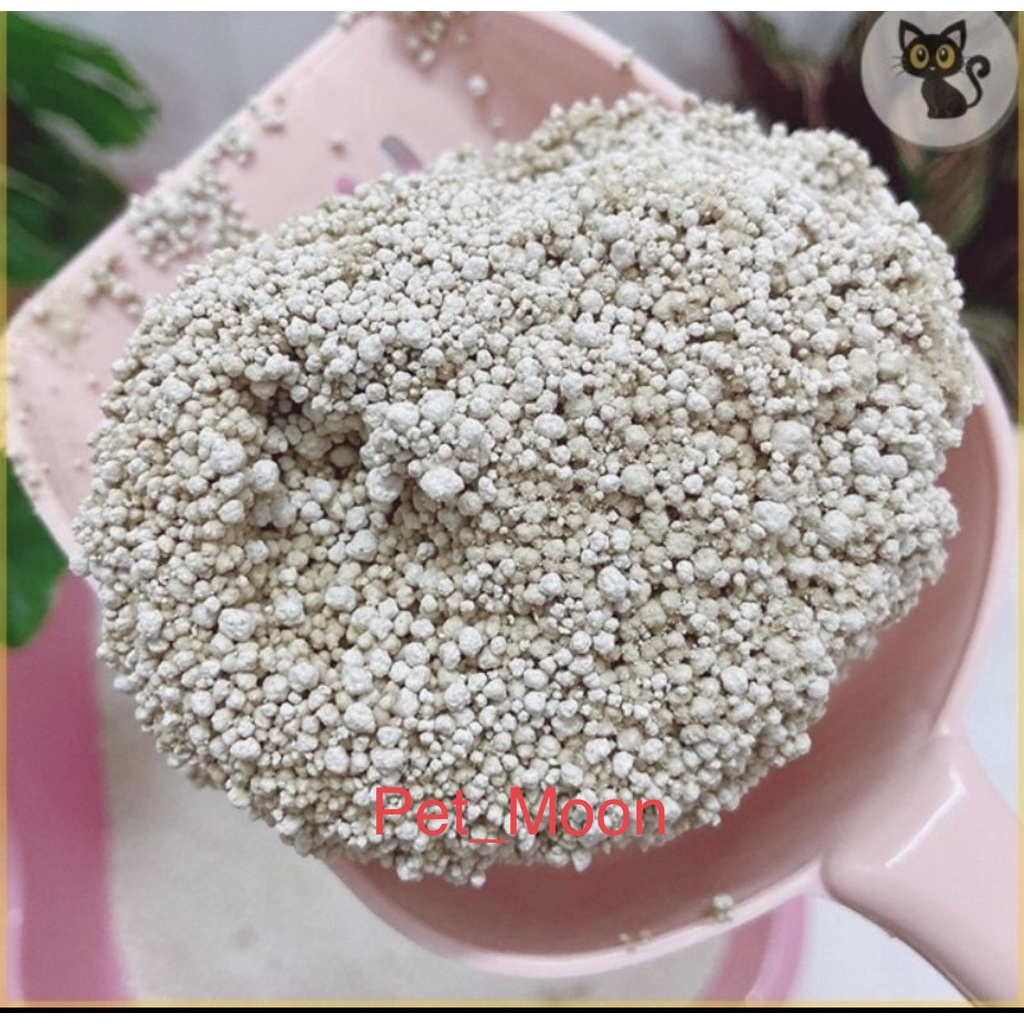 Cát Vệ Sinh Cho Mèo, Cát Mèo Luna Litter, Túi 8L