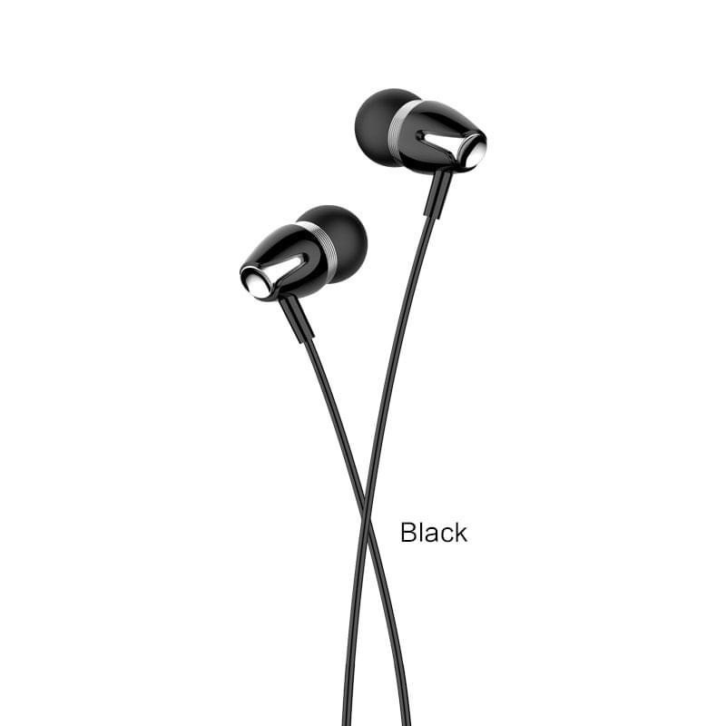 Tai nghe dây chân tròn chính hãng KAKU mã KSC - 466