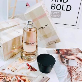 Nước hoa Burberry Touch 100ml tester/unbox