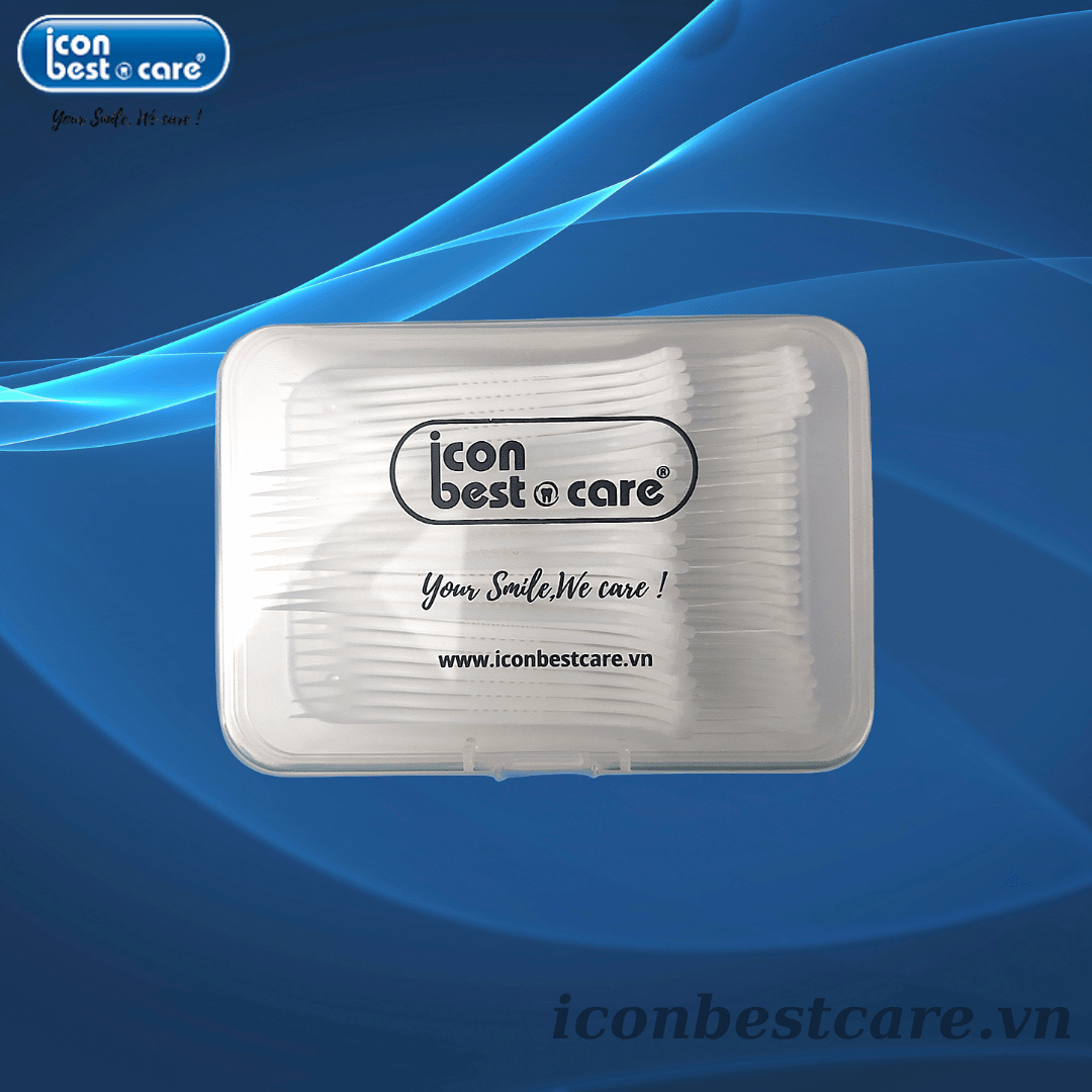 Hộp Chỉ Nha Khoa iconbestcare ⚡️Chính hãng⚡️Ảnh thật⚡️Giá hủy diệt⚡️Có sẵn⚡️