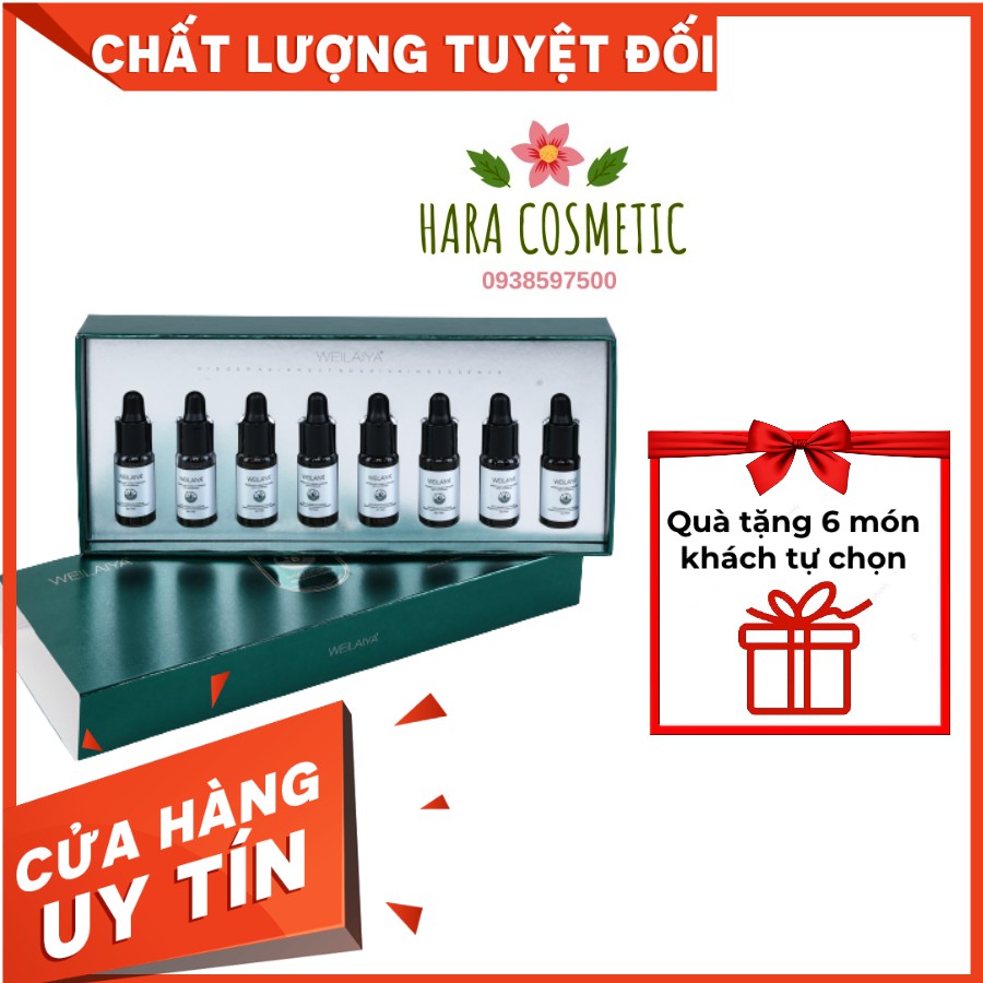 Huyết Thanh Kích Mọc Tóc Nuôi Dưỡng Nang Tóc Weilaiya