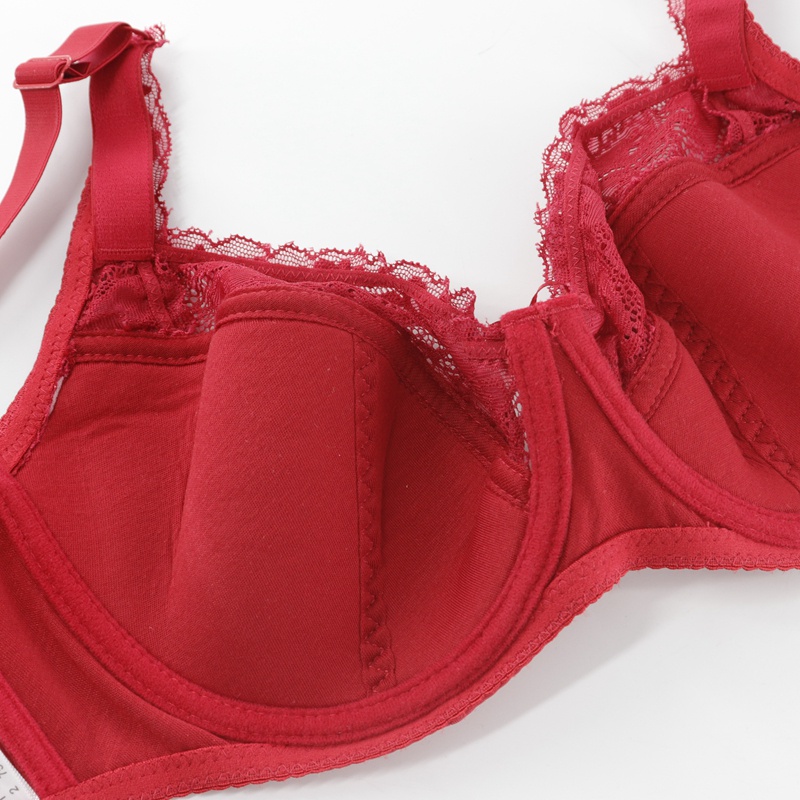 Áo lót Hoa Mềm Mại Size Lớn 34-44E