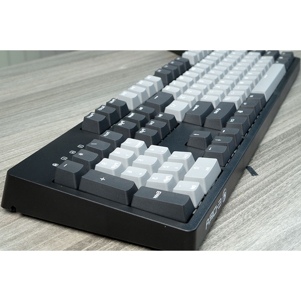 Bàn phím cơ E-DRA EK3104 PRO GATERON Switch- Bàn phím Gaming cao cấp - Bảo hành 2 năm chính hãng - 1 đổi 1 trong 30 ngày