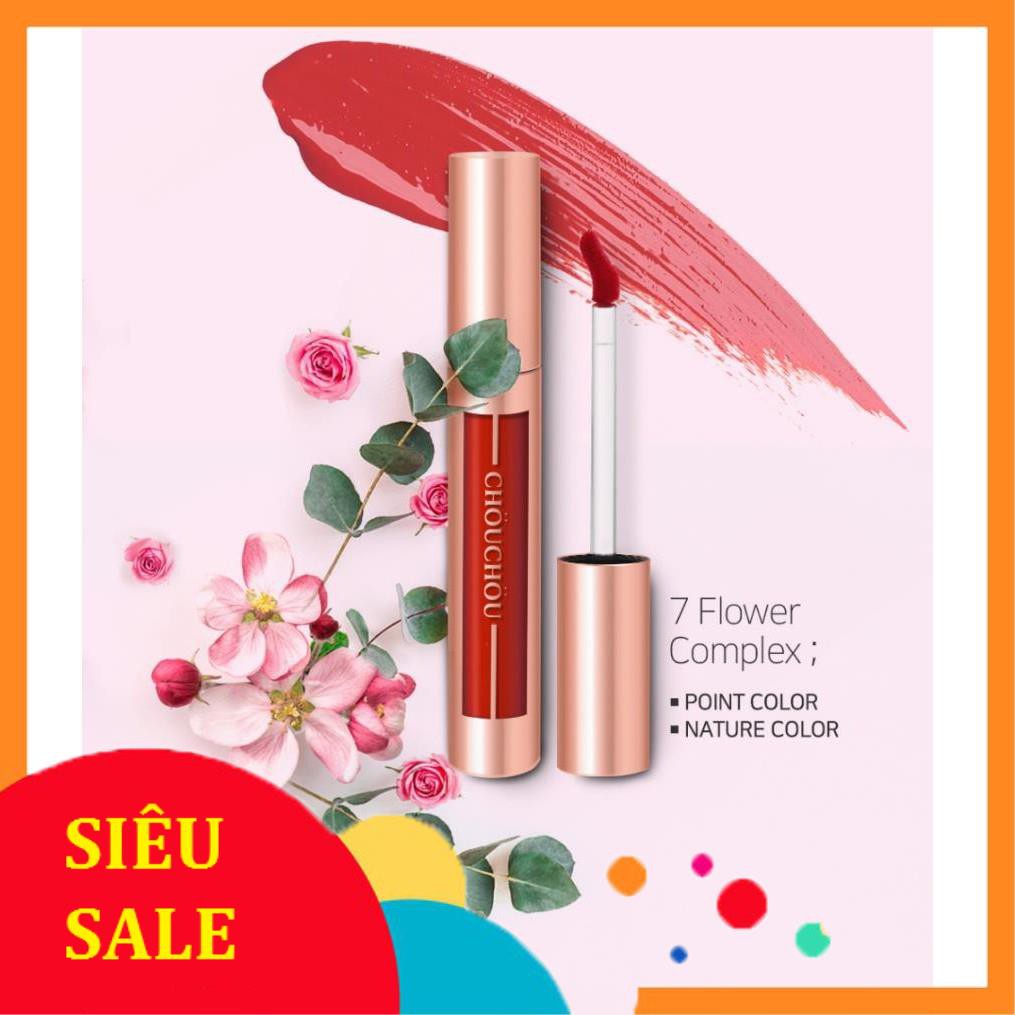 FreeShip Giá Sốc -  Son Kem Chou Chou Professional Matt Lip Color 2018