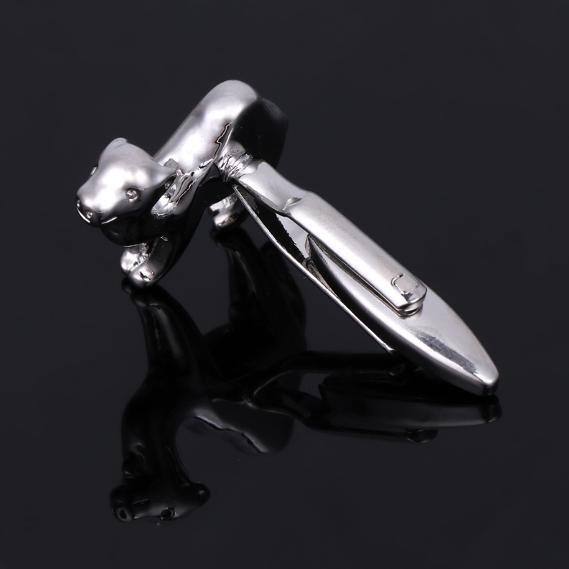 Khuy Măng Sét Cài Áo Sơ Mi Hình Lạc Đà Cho Chú Rể