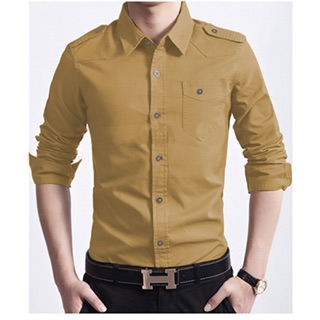 Áo Sơ Mi Nam Body Cao Cấp ( Size M - L - XL - XXL)