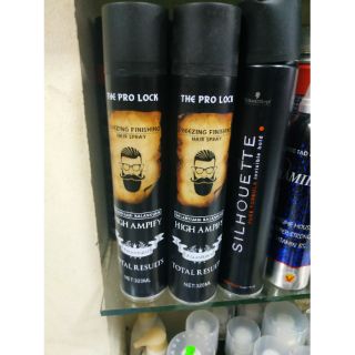 Gôm xịt tóc The Pro Lock 320ml