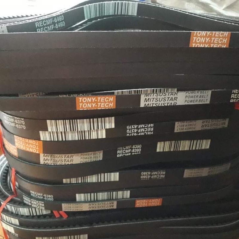 Dây curoa B (răng cưa RECMF 8300- 8390)