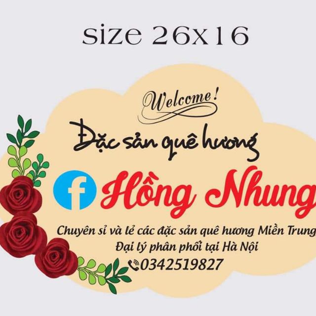 ĐẶC SẢN QUÊ HƯƠNG TÔI