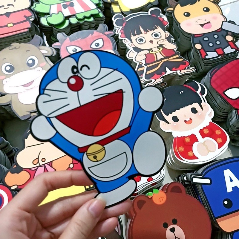 Bao Lì Xì Têt Rât Đáng Yêu SÉT 20 Cái