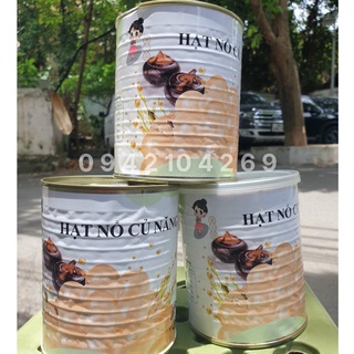 Thạch Thủy Tinh/Hạt nổ Củ Năng hộp 900g- MỚI LẠ THƠM NGON- Tổng kho Nguyên liệu