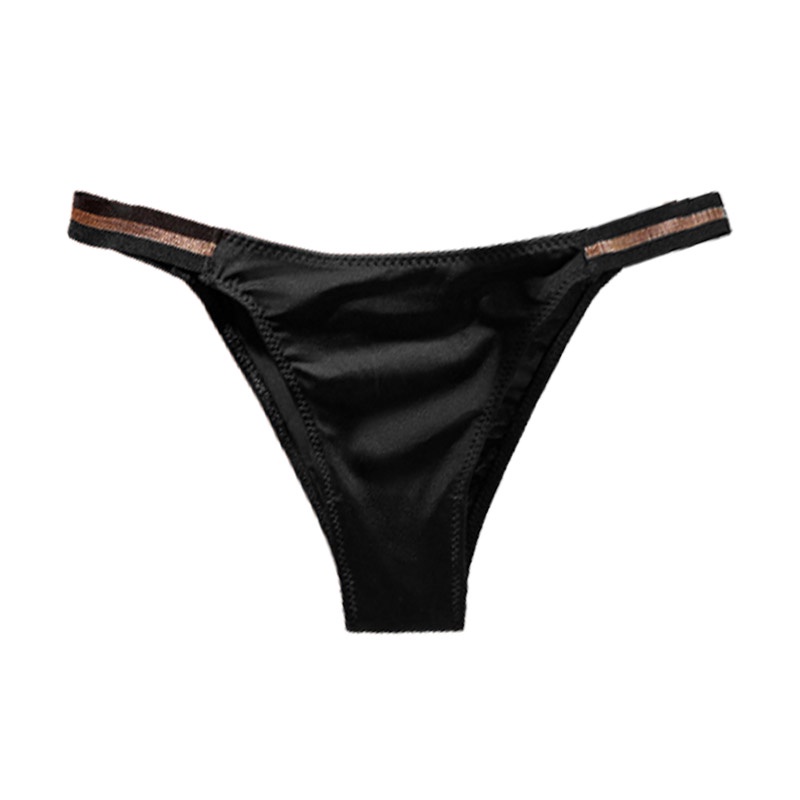 AOFEIQIKE Bộ 3 Quần Lót Không Đường May Mềm Mại Thoáng Khí Cho Nữ