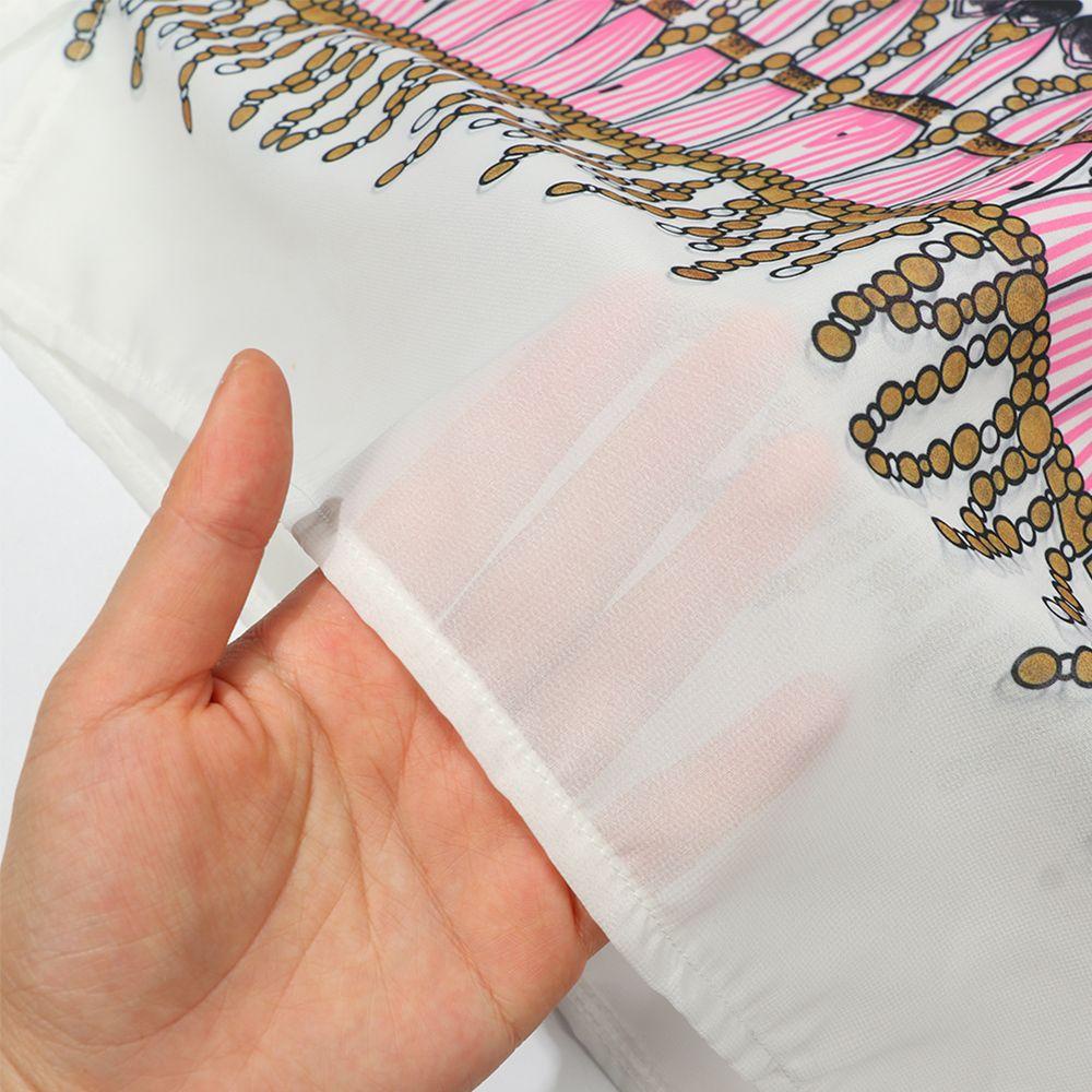 LET Đầm Sarong Kaftan Đi Biển Mùa Hè