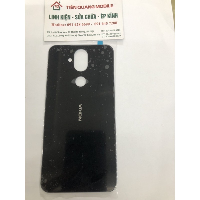 Nắp lưng Nokia X7/Nokia 8.1