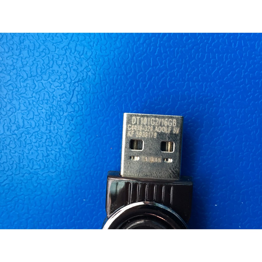 USB Kington 16GB DT101 G2, Hãng sản xuất: Kingston bảo hành 1 năm.