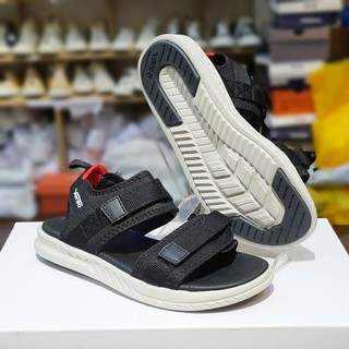 Sandal Vento nữ NB81 màu Đen đỏ