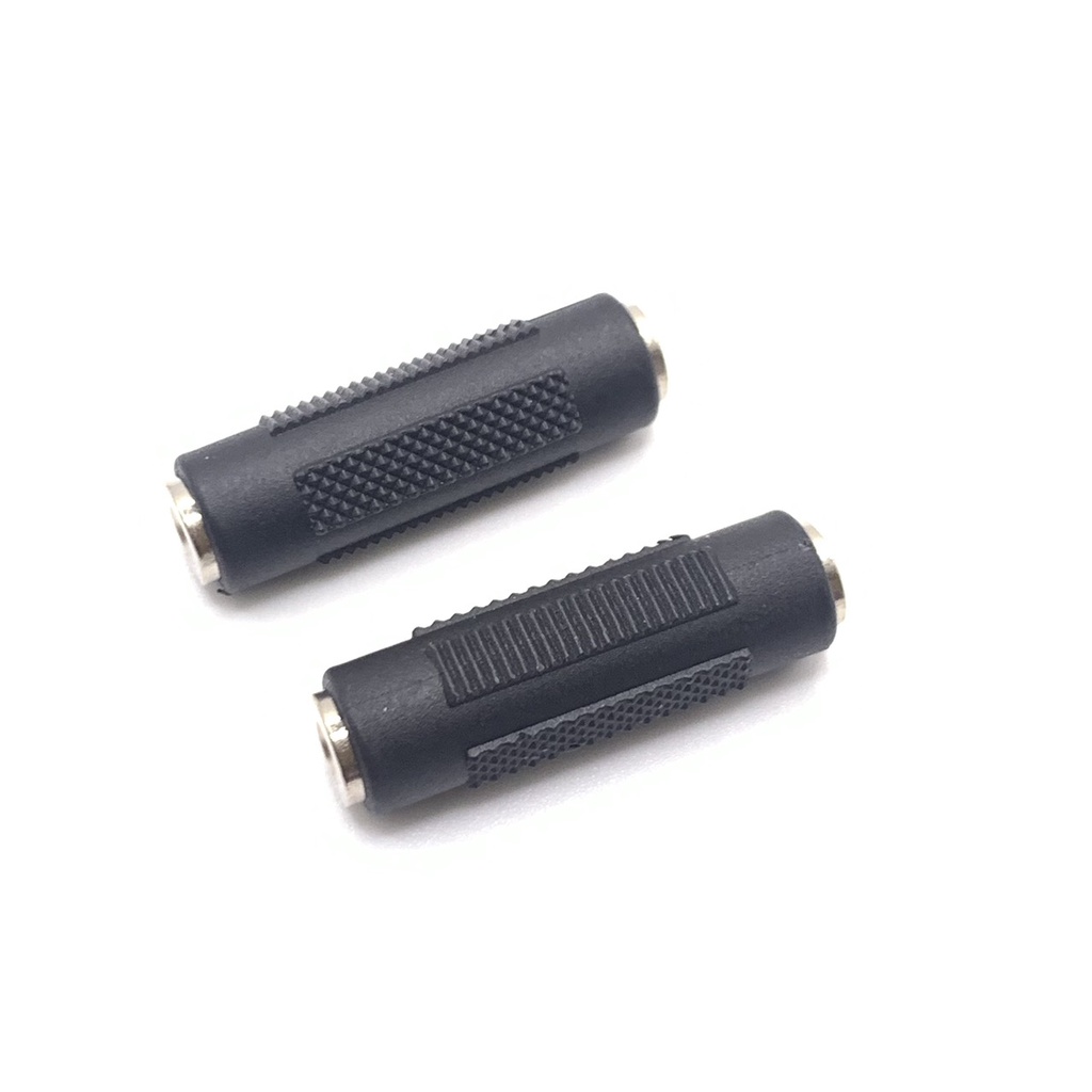 Jack 3.5 2 Đầu Âm HA-01 Giá Tốt - Rắc Nối 3.5 Chất Lượng Cao - Đầu Nối 3.5mm Lỗi 1 Đổi 1 Trong 7 Ngày