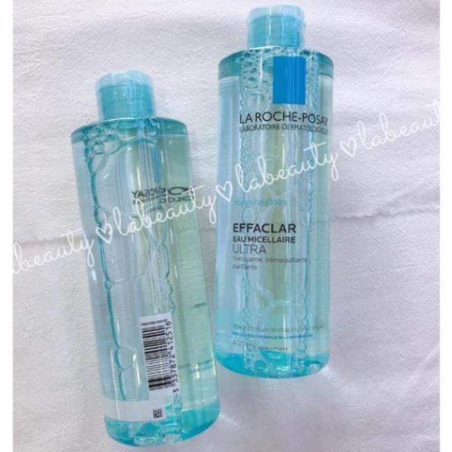 Nước Tẩy Trang La Roche-Posay Eau Micellaire Ultra 400ml