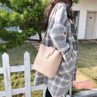 Túi xách nữ đeo chéo hàn quốc 2019