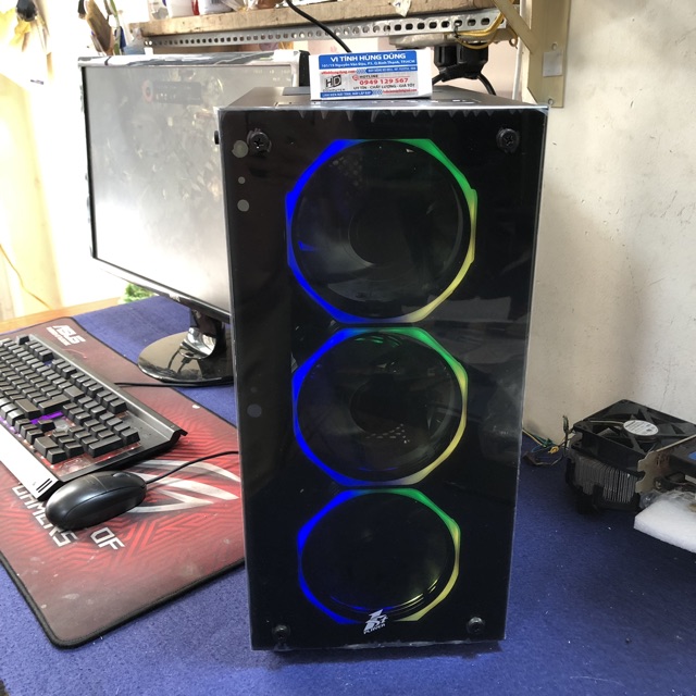 Máy tính chơi game LOL, FIFA, PUBG Mobi, ..., pc chơi game max setting LOL | BigBuy360 - bigbuy360.vn