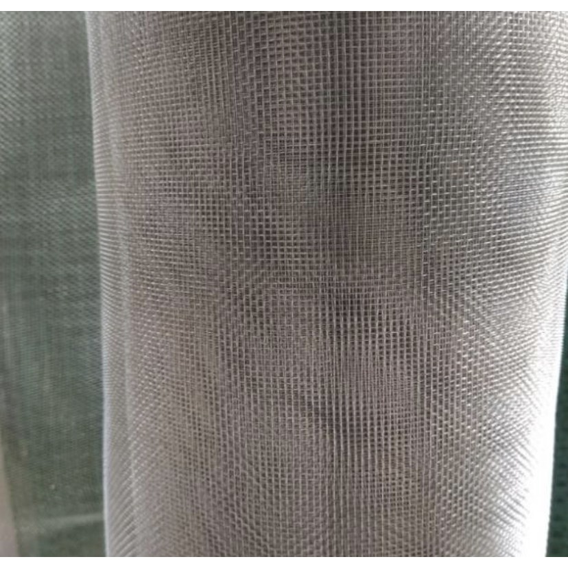 Lưới inox 304 ,20 mesh chống muỗi, côn trùng siêu bền chiều cao 1M
